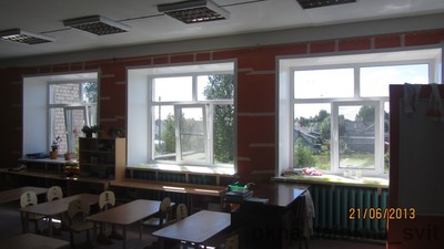 Школа — Okna Svyt Школа — Okna Svyt