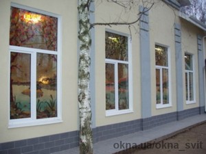 Остекление сада — Okna Svyt Остекление сада — Okna Svyt