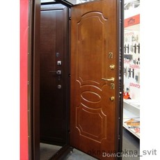 Двери входные бронированные