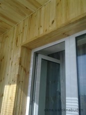 Металлопластиковое окно