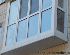 Французские балконы. балконы под ключ