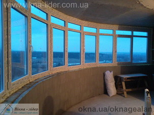 Окна Gealan &mdash; Antakarana