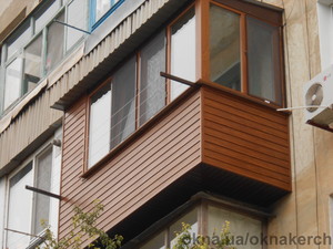 Балкон под ключ —  Балкон под ключ —