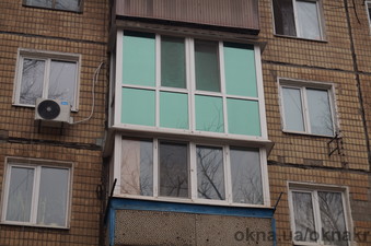 Французские балконы &mdash; 