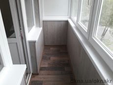 Ремонт Балконов любой сложности