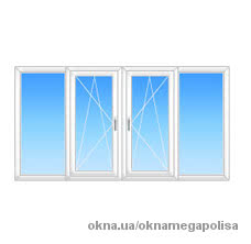 Балконы в Харькове. На типовой дом 9 этажей (Полька)