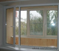 Металлопластиковые окна Rehau (Рехау) Харьков