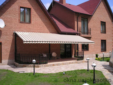 Маркизы, зонты, тенты, паруса, перготенды, рафшторы