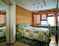 Окна в спальню. Харьков