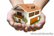 Утепление фасадов частных домов. Балкон под ключ. Окна. Двери. Ворота. Харьков