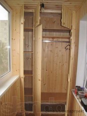 Балкон под ключ