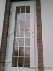 Двери входные