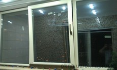 Раздвижные окна