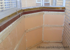 Холодные алюминиевые окна