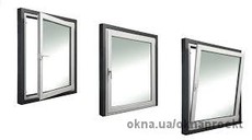 Алюминиевые окна