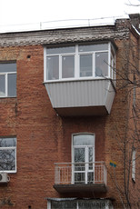 Односкатные зимние сады