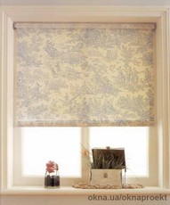 Рулонные жалюзи