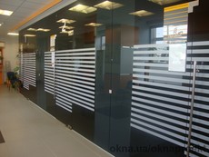 Офисные перегородки