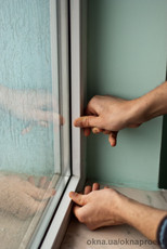 Регулировка окон