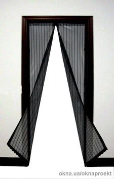 Москитные сетки на магнитах Москитные сетки на магнитах