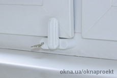 Блокиратор открывания 