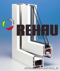 Вікно Rehau