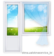 Балконный блок