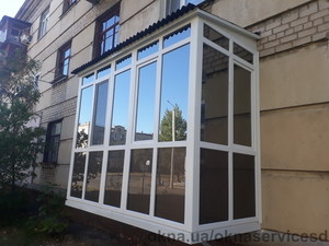 балкон —  балкон —