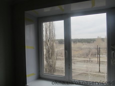 окно на кухню