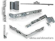 Ремонт и регулировка окон.