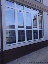 Окно с шпросами &mdash; 