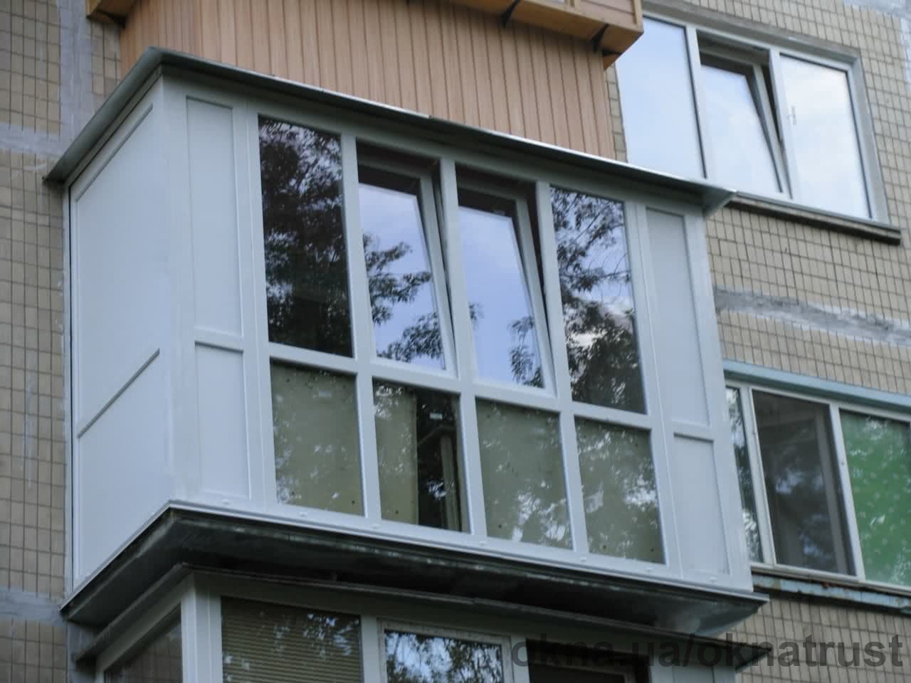 Французский балкон
