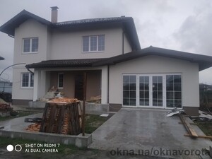 Скління будинків &mdash; Кучер Г.И.