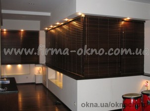 Деревянные жалюзи —  Деревянные жалюзи —