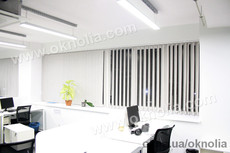 Жалюзи вертикальные купить