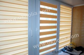 Тканевые роллеты День Ночь —  Тканевые роллеты День Ночь —