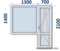 Энергосберегающий Балконный Блок