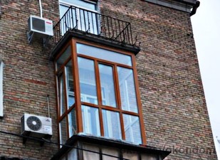 Французский балкон &mdash; Dom Okon