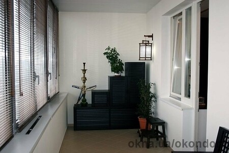Балконный блок & балконная рама
