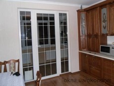 Двери из ПВХ Севастополе