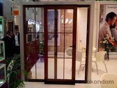 Раздвижные окна и двери