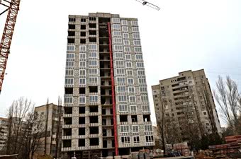 ЖК SunCity на Котовского — ОКОНИКА ЖК SunCity на Котовского — ОКОНИКА