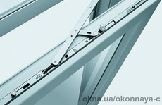 Замена оконной фурнитуры