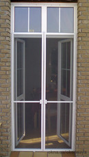 Дверные москитные сетки