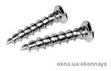 Саморезы для ПВХ