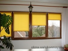 Рулонные шторы