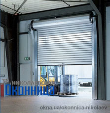 Гаражные ворота, откатные, секционные, рулонные, подъёмно-поворотные