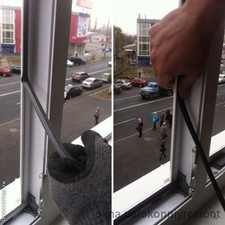 Меняем уплотнитель=) —  Меняем уплотнитель=) —
