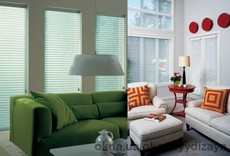 Рулонные шторы с тканями 3D-Shade