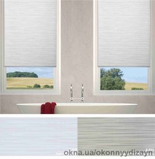 Рулонные шторы с влагостойкими тканями Аква, Аква Лайн